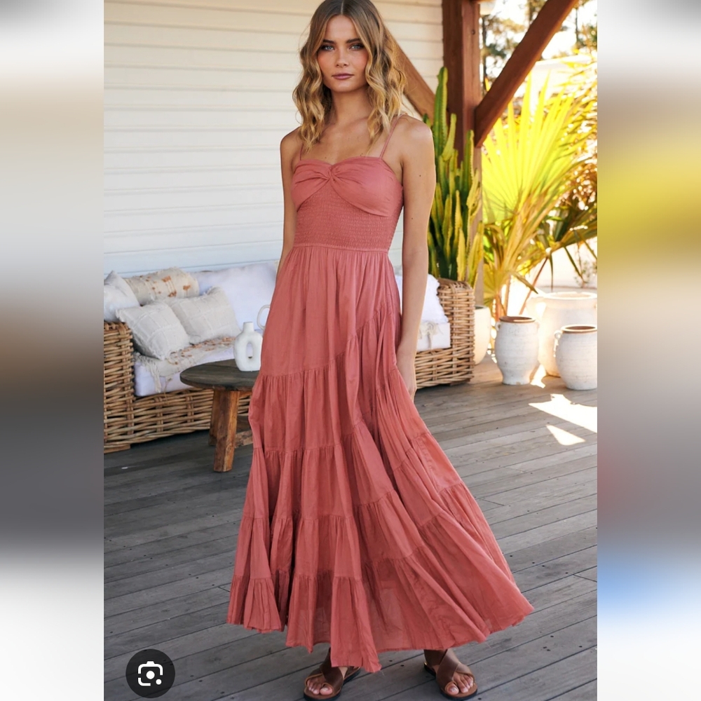 Free People Maxi Dress